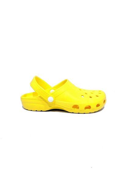 

slippers women's yellow, Black