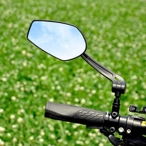 

bike groupsets bicycle rearview mirror mountain electric high definition wide-angle multi-angle adjustment