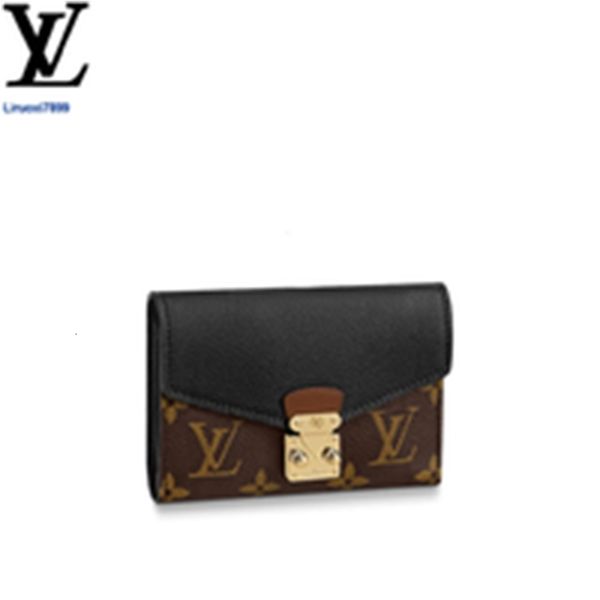 

phone brand chain designer luxury key x8zy m67479 pouches pallas holders compact wallet wallet women real card leather long wallets cases pu, Red;black