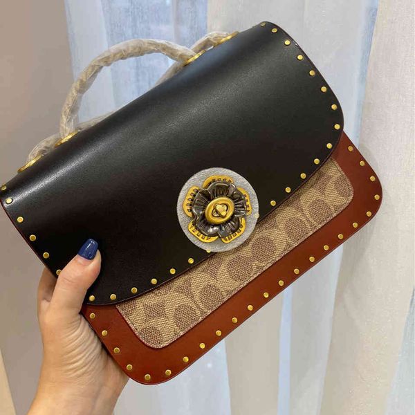 

2021 guangzhou chain women's bag messenger luxuryss designerss bag yw