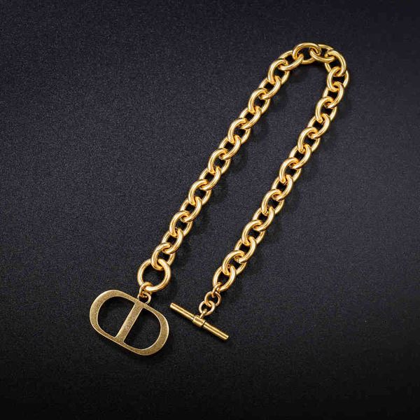 

70% off / new letter bracelet of years, Golden;silver