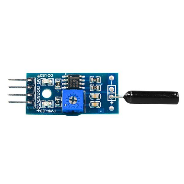 

inclination sensor module switch mcu machine smart car tripods