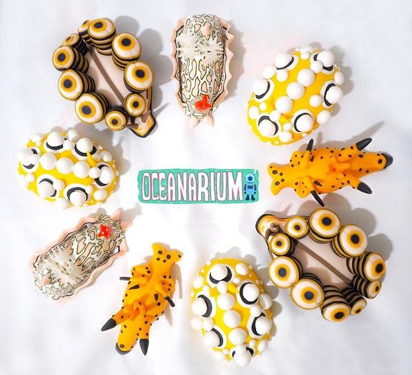 

pool & accessories oceanarium magnet adornment 1pcs