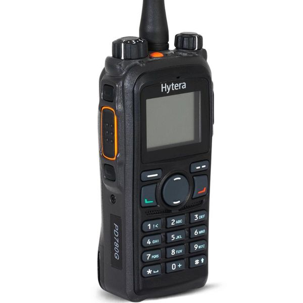 

walkie talkie china hytera pd780g two way radio uhf400-470mhz hf transceiver lcd display screen ip67 digital