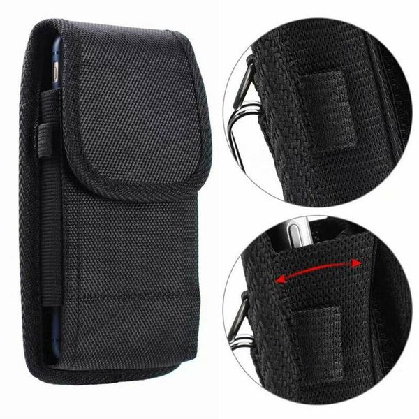 

fashion cell phones horizontal carrying vertical pouch case cover with belt clip holster