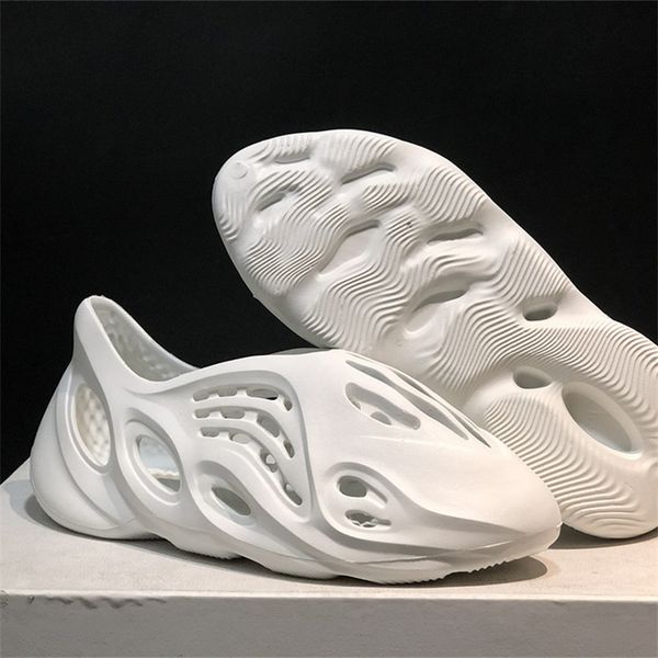 

yeesy slide bone black green fashion sports slippers white khaki men women indoor outdoor sandal basketball shoes football sneakers size 35-