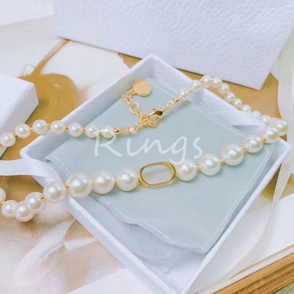 

women brand designer man luxury bracelet necklace fashion wedding diament jewelry gifts for wonmen & girls d006, Golden;silver