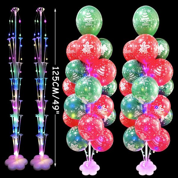 

party decoration birthday balloon stand holder column kids balloons christmas baby shower wedding decor
