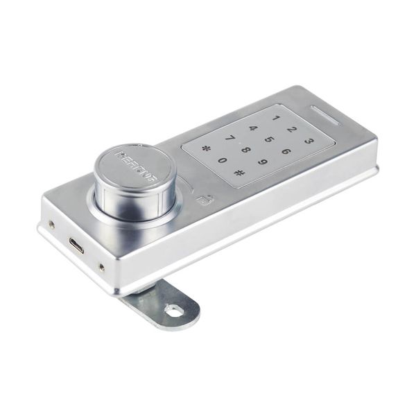 

kerong digital code multi-mode electronic cabinet door lock for schools, gym lockers