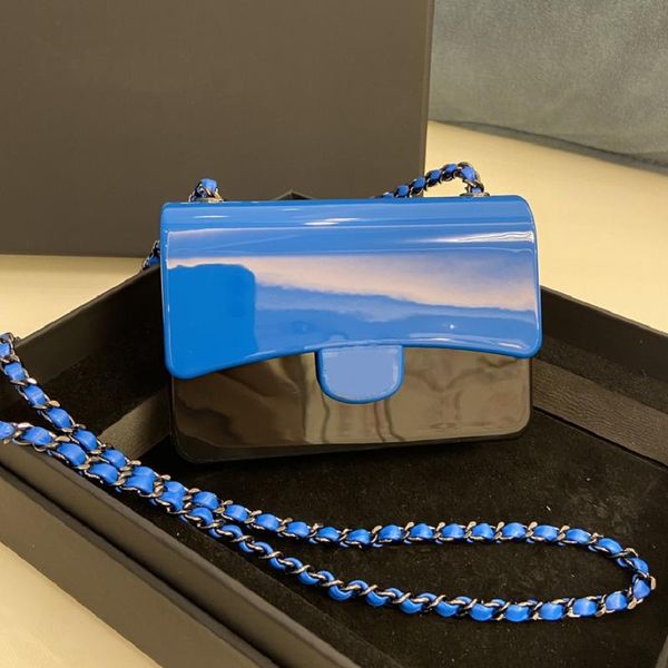 

evening bags 2021 high-quality acrylic material fashion all-match mini one-shoulder diagonal bag8cm