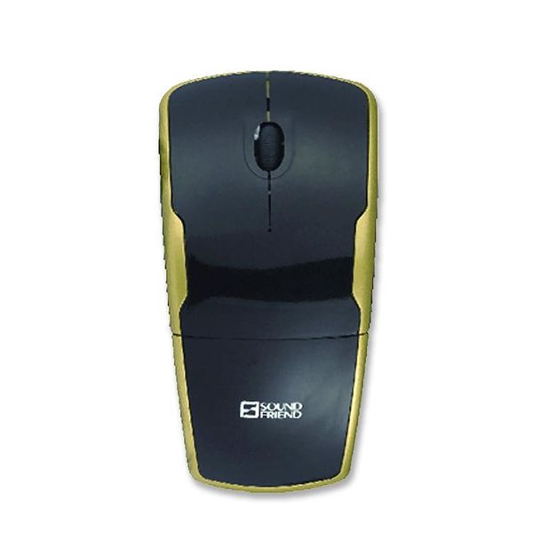 

2.4g 1200dpi wireless mouse folding arc for desknotebook computer mice