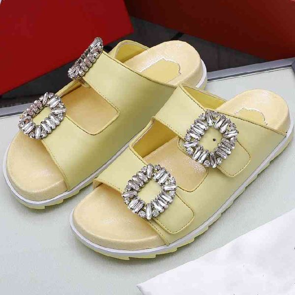 

80% off shoes diamond platform slippers women casual shoes woman runway flat mujer big size zapatos de new, Black
