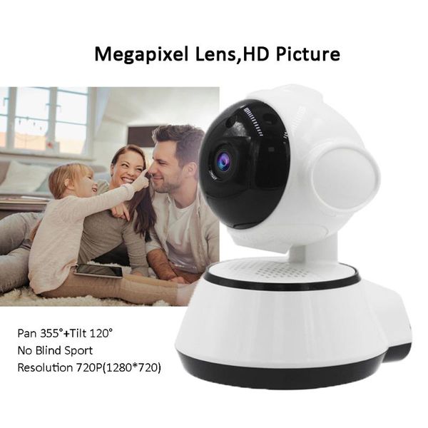 

cameras 2mp 1080p wireless wifi ip camera 360 degree ptz cctv