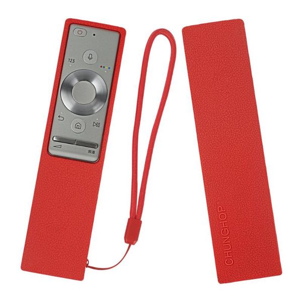 

remote controlers covers for qled tv bluetooth control bn59-01272a bn59-01265a bn59-01270a bn59-01291a case shockproof anti-slip