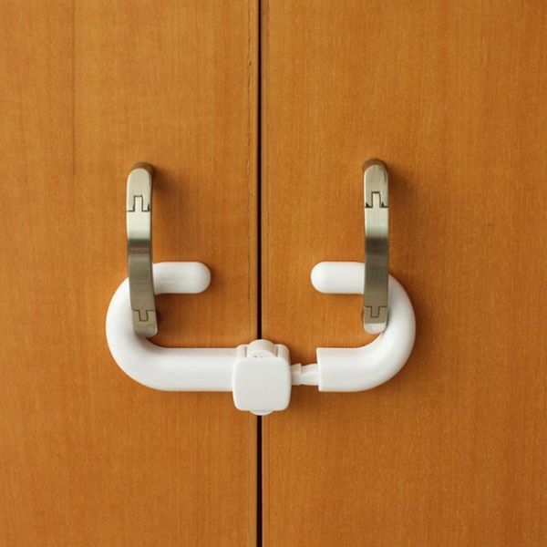 

carriers, slings & backpacks 3pcs c-type safety lock for refrigerators door baby safe protection multi-function children castle security blo