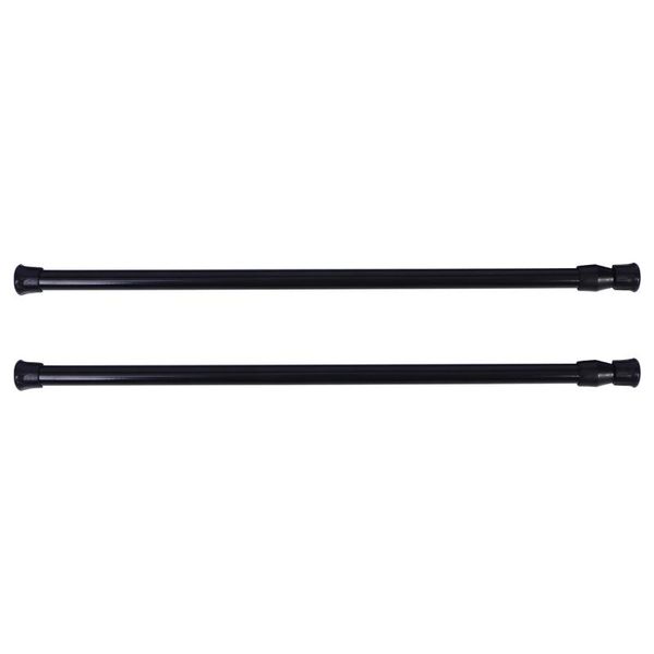 

shower curtains 2pcs punch clothes drying poles curtain rods retractable tension