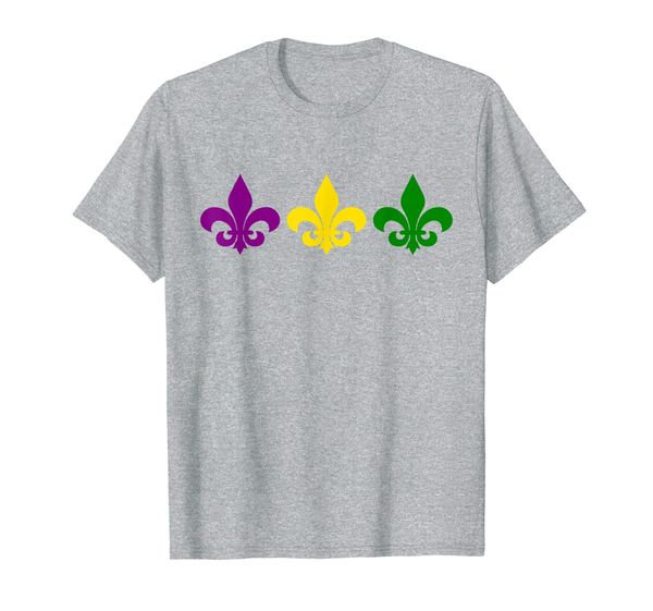 

Fleur De Lis T Shirt Mardi Gras New Orleans Costume, Mainly pictures