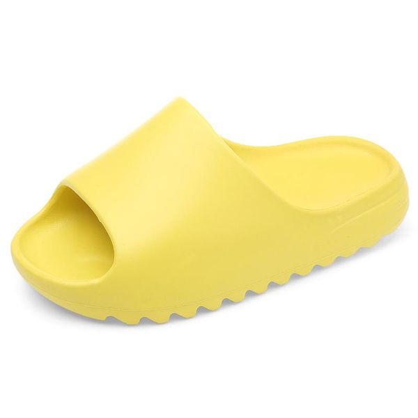 

slipper 2021 children slippers bathroom house shoe flip flops kids indoor sandals toddler girl shoes thick button soft boys, Black;grey