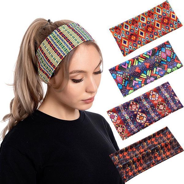 

hair band accessories women headband sport ornaments scarf for fashion elastic bands tiara arrival ties1