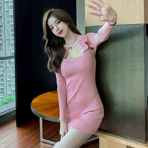 

casual dresses french minority suit women's early autumn fashion suspender skirt + shawl cardigan two-piece set, Black;gray