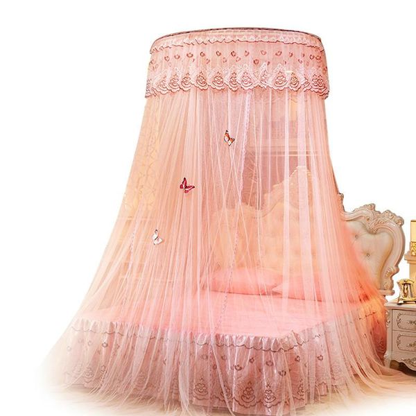 

mosquito net european style court yurt encryption repellent mosquitera moskitiera