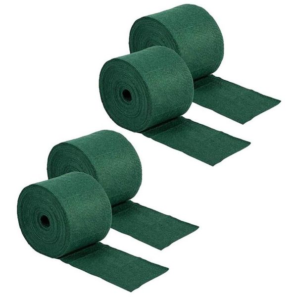 

other garden supplies 4 pieces of tree-shaped protective sleeve breathable winter trunk plant antie bandage