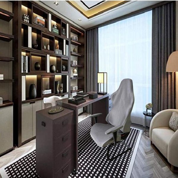 

chair covers stretch home gaming cover computer game protective thickening s0o7