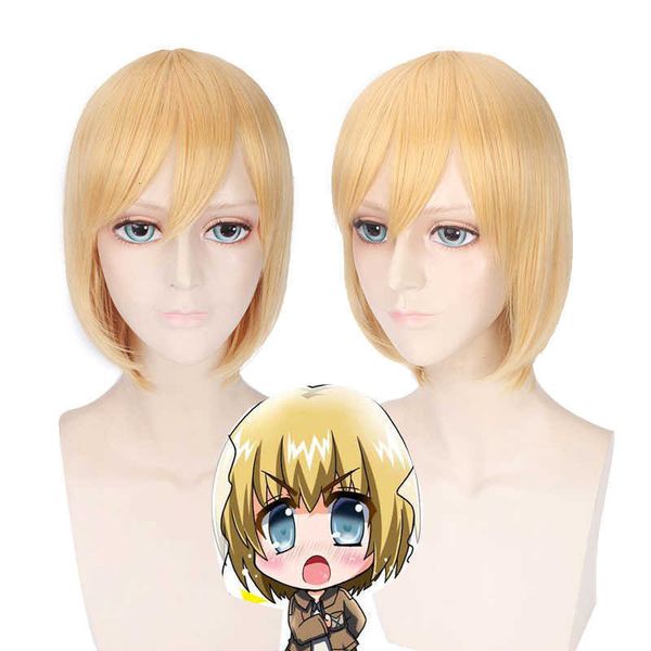 

the giant amin arnold with the main santa cos wig 215, Black