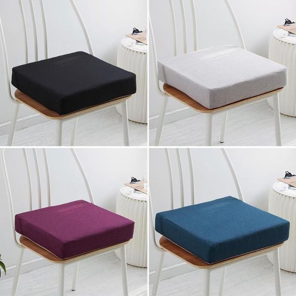 

seat cushion office chair cushions sofa mat foam cushion kitchen dining garden furniture seating non slip wicker chair padding
