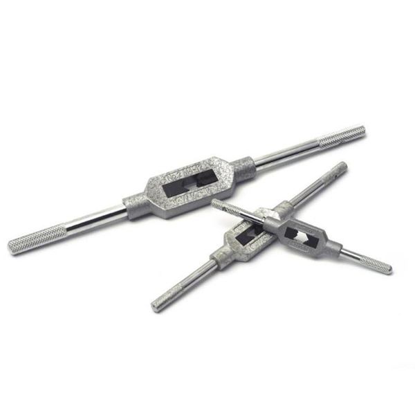 

hand tools adjustable tap wrench holder m1-m8 thread metric handle tapping reamer tool accessories for taps and die set