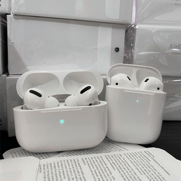 

ap3 airpods generation 3 earphones air pro h1 chip rename gps wireless charging bluetooth headphones pods 2 earbuds 2nd generation headset