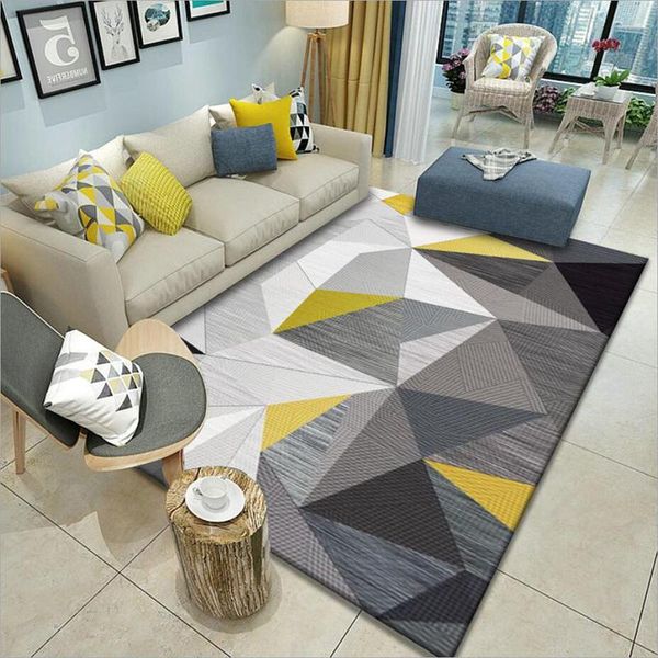 

carpets 2021 european-style for living room non-slip home furnishing decoration large rugs doorway kitchen floor mats
