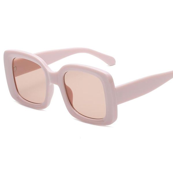 

sunglasses full frame oversized fashion lady shades vintage sun glasses for women unique female colorful big eyewear, White;black