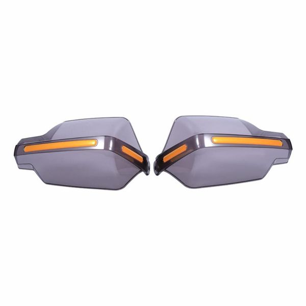 

parts 1pair motorcycle hand guard handle protector shield motorbike motocross scooter windproof handlebar handguards protection gear