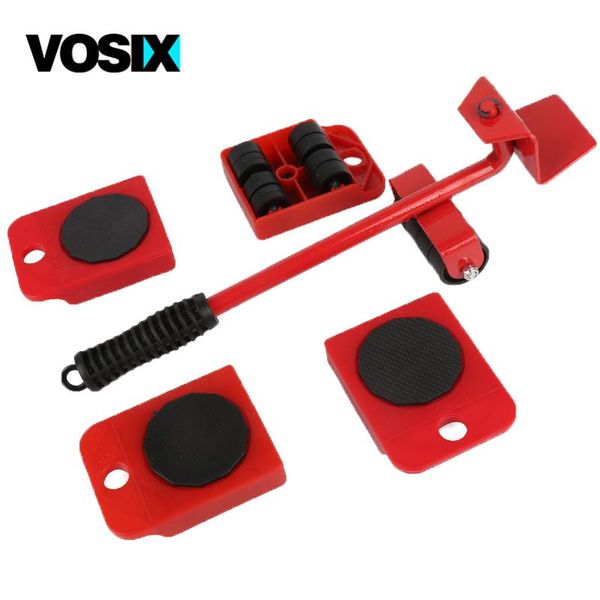 

professional hand tool sets universal wheel furniture moving system weight mobile home plastic handling five-piece manual combination