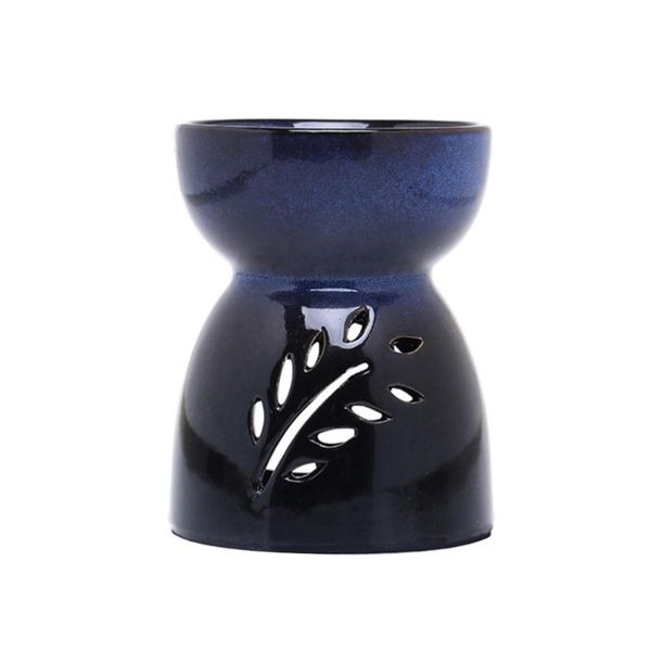 

fragrance lamps 1pc decorative creative durable ceramic essential oil furnace aroma burner incense for spa el