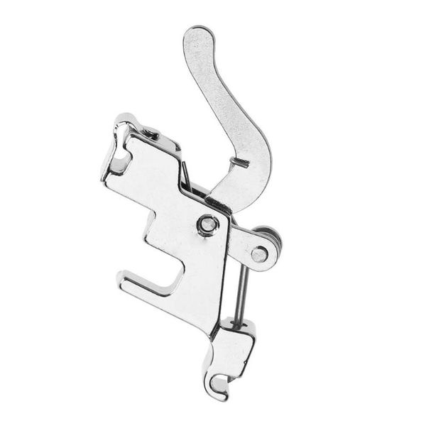 

domestic sewing accessories low shank presser foot holder for brother janome singer machine snap on feet adapter notions & tools, Black