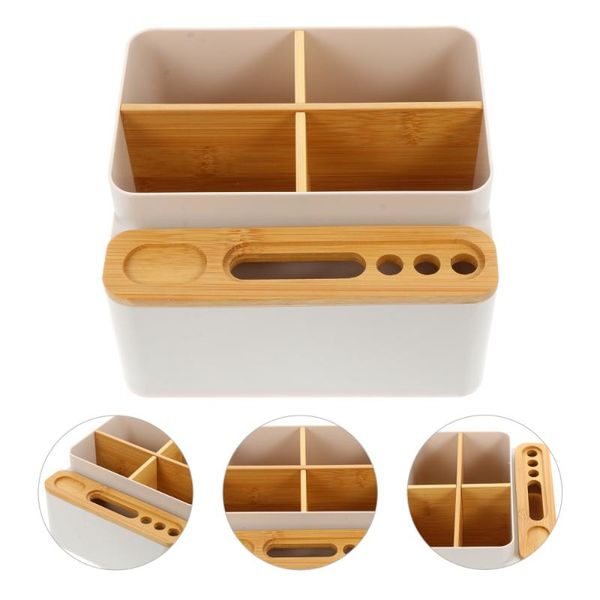 

desktissue box sundries storage case multifunctional holder boxes & napkins