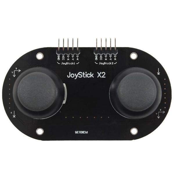 

game controllers & joysticks aaae dual joystick breakout module shield ps2 controller for arduino