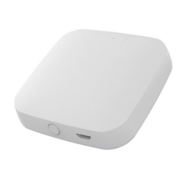

smart home control for tuya zigbee bridge gateway hub remote devices via life app works with alexa google