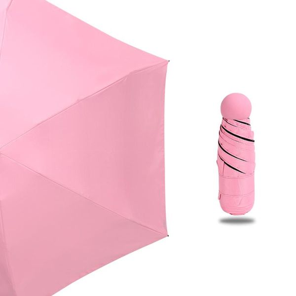 

umbrellas women parasol mini ultralight anti uv sunscreen small baby sun umbrella corporation unbrella pocket regenschirm strong w