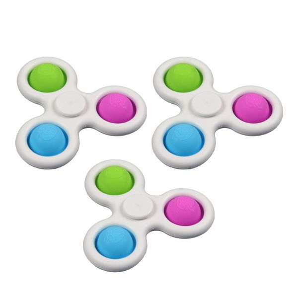

silicone fingertip deratization pioneer pressure relief finger bubble toy