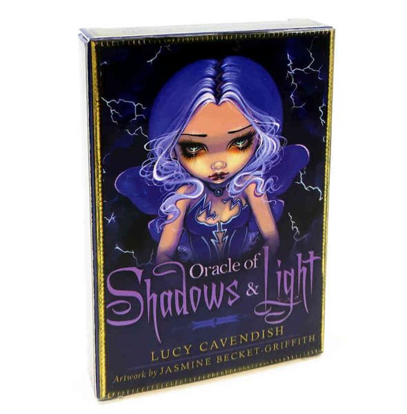 

oracles shadows and light shadow cards wholesale oraclecard-model_yomx