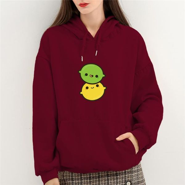 

women's hoodies & sweatshirts pullover women funny vintage hoodie cotton girls womens hooded cute cartoon graphic, Black