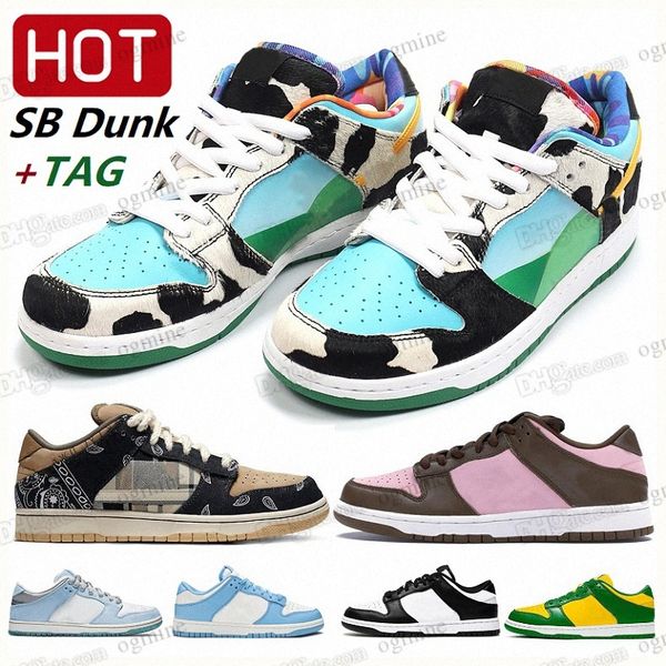 

travis sb dunk casual shoes stusssssy dunks low men women skate cherry sneakers luxurys designers trainers coast chunky dunky cow scotts unc