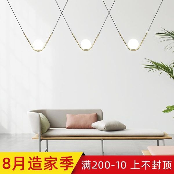 

pendant lamps modern luminaire suspendu rope bedroom hanglamp