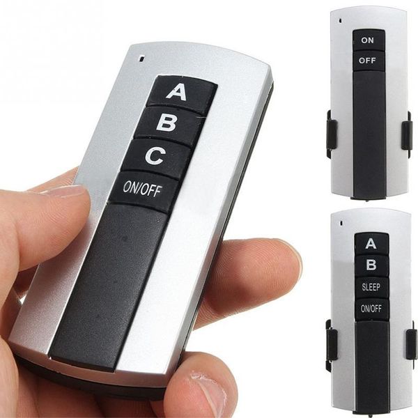 

smart home control 1/2/3 ways on/off ac wireless receiver lamp light remote switch 200v-240v #4