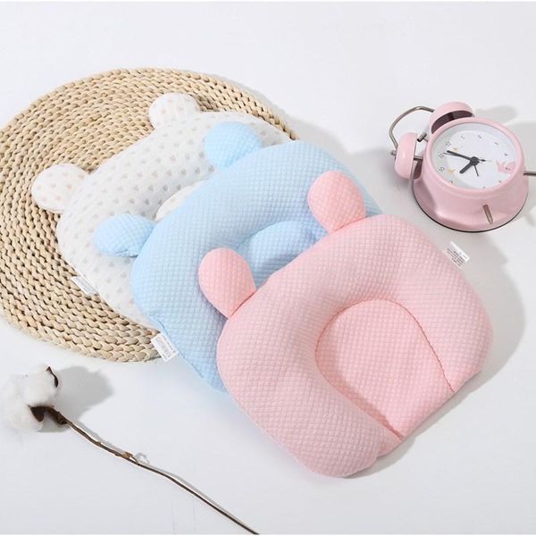 

baby pillow neonatal stereotype 0-1 year-old correction head deflection child buckwheat pillows