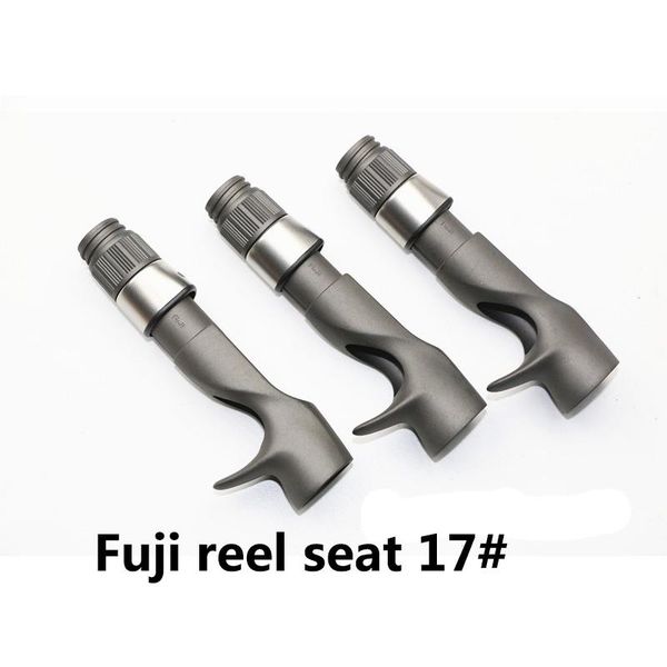 

boat fishing rods original fuji ecs 17# casting reel seat for building