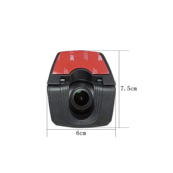 

cameras high definition starlight night vision forward view car probe 720p lens small camera